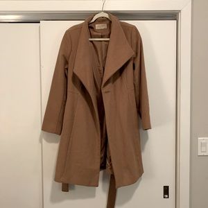 Michael Kors Winter Belted Coat